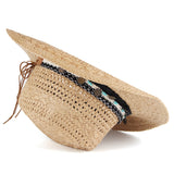 Beth Dutton Hat Straw Cowboy Hat Outdoor Hat