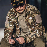 Camofire Jacket Men's Warm Jacket Autumn Winter Outdoor