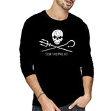 Skull Apparel Skull Loose round Neck
