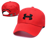 Ball Caps Spring/Summer UA Wide Spring Baseball Cap Peaked Cap