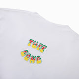 Noah T Shirt Printed Men And Women Couple Loose Short Sleeve T-Shirt