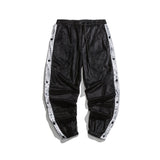 Man Fall Outfis Retro Casual Pants Loose Sports Jogger Pants