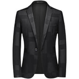 Men Prom Outfits Slim Fit