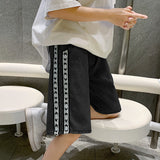 Men Denim Shorts Men's Summer