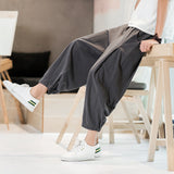 Men's Pants Summer Men's Casual Men's Clothing
