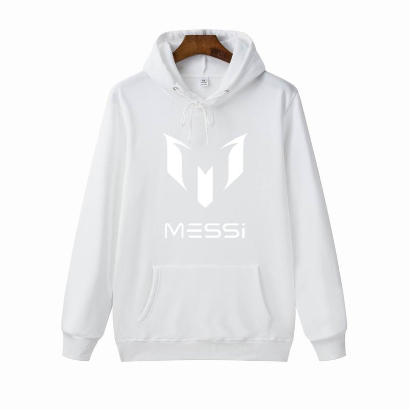 Adolescence Sweatshirt Fleece Hooded Sweatshirt Loose