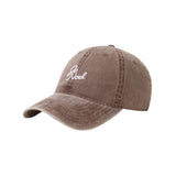Ball Caps Baseball Cap Men's Fashion Peaked Cap Women