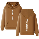 Fog Fear Of God Hoodie Casual Men'S Women'S Pullover Sports Sweater