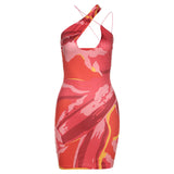 Music Festivals Rave Outfits Dress Fall Women's Clothing Fashion Sexy Slim Dress
