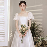 Long Homecoming Dresses Winter Arms Hiding Wine Red Engagement Dress