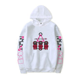 Squid Game Costume Printed Hoodie Jacket
