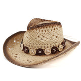 Beth Dutton Hat Summer Outdoor Sun Hat Travel Straw Hat