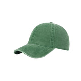 Ball Caps Hat Women's Summer Washed Peaked Cap