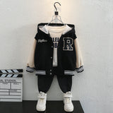 Toddler Boys Jackets Boy's Autumn Coat