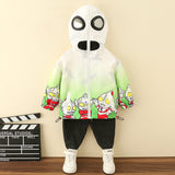Toddler Boys Jackets Boys Coat Clothes Autumn Hooded