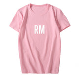 BTS Proof T Shirt Short Sleeve T-shirt for Men and Women