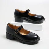 Mary Jane Shoes Mary Jane Shoes Vintage Leather Shoes