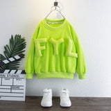 Toddler Boys Sweater Boys' Suit Spring and Autumn Clothes