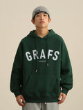 Men Sweatshirts Versatile Top Oversize Loose Leisure Sports