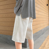 Men Denim Shorts Men's Summer Shorts Sports Pants Men