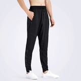 Sweet Wicking Pants Ice Silk Fabric Quick-Drying Trousers