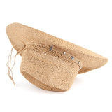 Beth Dutton Hat Straw Cowboy Hat Outdoor Travel Sunshade Sun Protection Hat