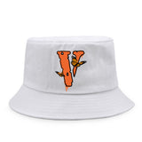 Vlone Caps Spring and Summer Cotton Rap Character Hat