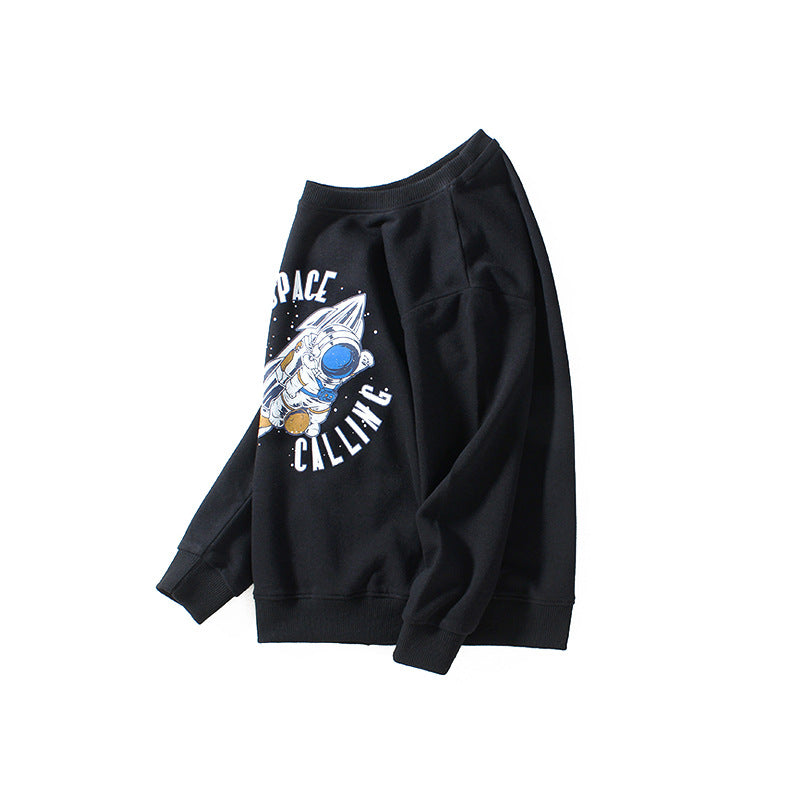 Children Long Sleeve Shirts Spring Long Sleeve Guard Card Gatong Boy Pullover