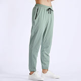 Sweat Wicking Pants Climbing Cloth Sports Quick-Drying Beam Feet