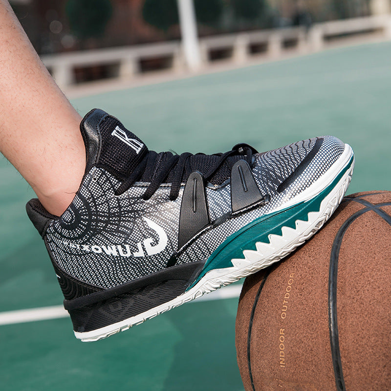 MEN'S Sneakers & Athletic Basketball Shoes High Top Sneakers Trendy Fashion Sneakers Men's Shoes