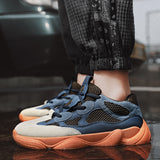 designer Sneaker Shoes Summer Men's Casual Sneakers Fashion Running Shoes Men's Breathable Shoes