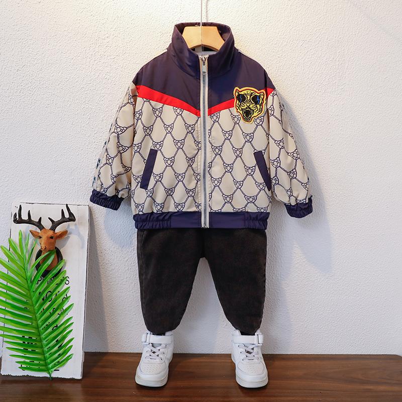 Toddler Boys Jackets Boy's Autumn Coat Fall Jacket