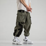 Men's Pants Autumn Loose Casual plus Size Men's Clothing