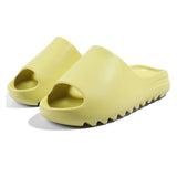 Mens Slide Summer Men'S Shoes Slippers Couple Women'S Casual Sandals