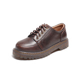 Mary Jane Shoes Vintage Summer Uniform Women'S Shoes