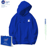 NASA Children Hoodie NASA Children's Hooded Sweatshirt Baggy Coat