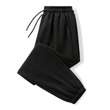 Grey Sweatpants Spring and Autumn New Gray Sports Pants Men's Loose