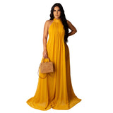 Kendall Jenner Wedding Guest Dress Sexy Fashion Solid Color Chiffon