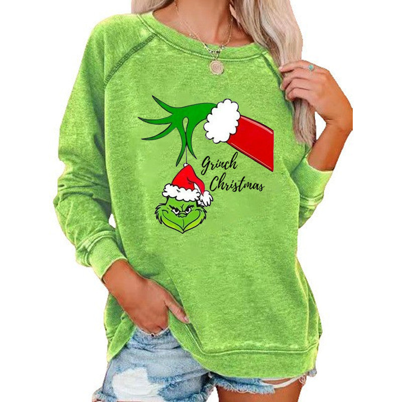 Men and Women Grind Sweater
