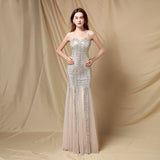 Burgundy Evening Dresses for Weddings Bridal Convention Gown