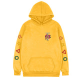 Squid Game Costume Hoodie Casual Sports Pullover Sweater for Men