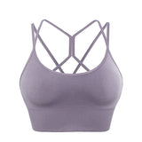 Underwear for Sweating Beauty Back Exercise Vest Yoga Fitness