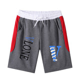 Vlone Shorts Men'S Beach Shorts Casual Plus Size Shorts Sports Shorts