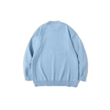 Man Fall Outfits Loose Couple Sweater Sweater for Men and Women