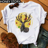 Valentine's Day T Shirts Couples T-shirt Women's Short Sleeve