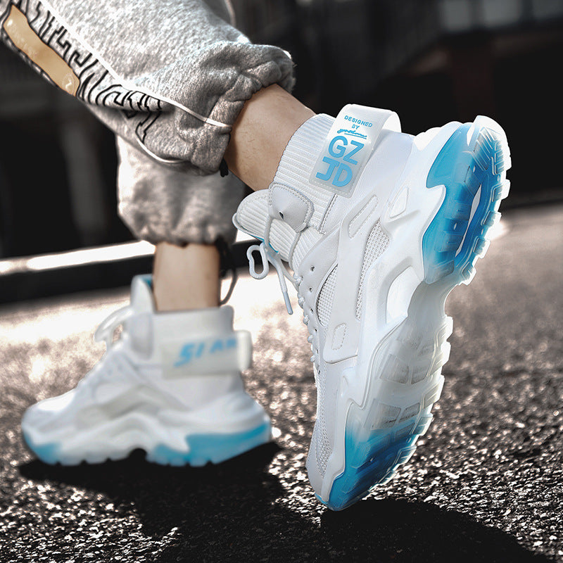 Basketball Shoes Men's Shoes Spring Basketball Sports Summer Shoes Men