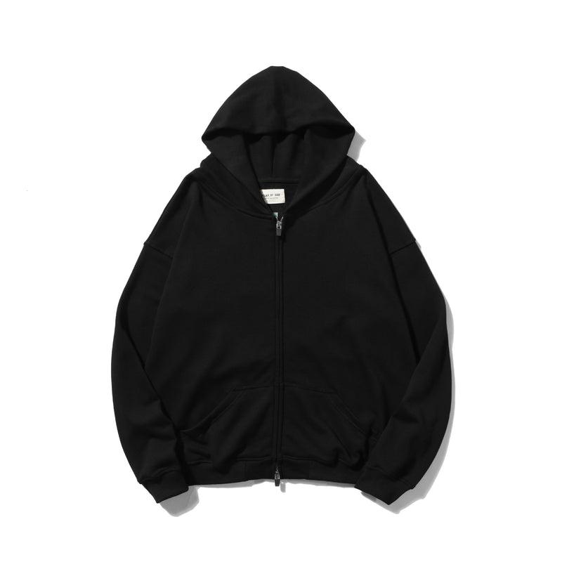 Kanye West Sunday Service Hoodie Fog Zipper Coat Hoodie Simple