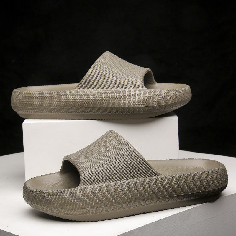 Men's Flip Flops Men Slides Comfort Slides Sandal Men's Sandals Trendy Platform Outdoor