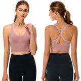Underwear for Sweating Sports Vest Breathable Fitness Yoga