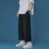 Men's Pants Summer Men's Loose Large Size Pants